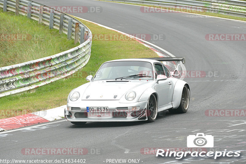 Bild #14634402 - Touristenfahrten Nürburgring Nordschleife (19.09.2021)