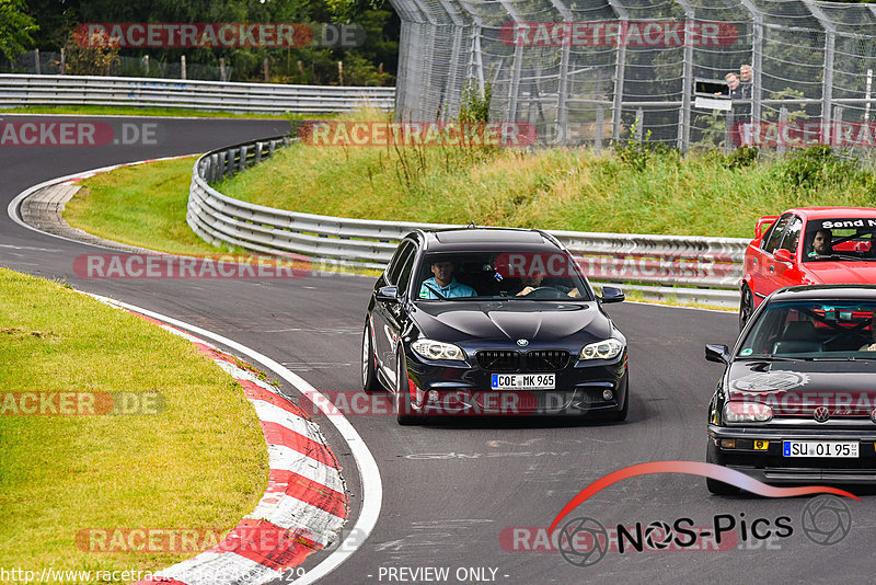 Bild #14634429 - Touristenfahrten Nürburgring Nordschleife (19.09.2021)