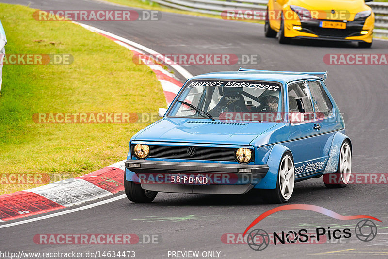 Bild #14634473 - Touristenfahrten Nürburgring Nordschleife (19.09.2021)