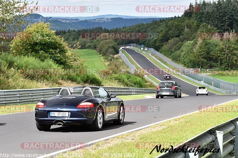 Bild #14634495 - Touristenfahrten Nürburgring Nordschleife (19.09.2021)