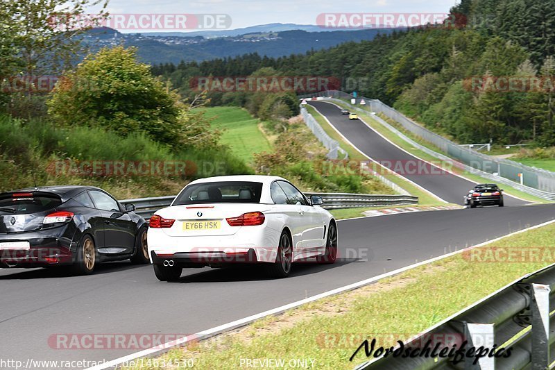 Bild #14634530 - Touristenfahrten Nürburgring Nordschleife (19.09.2021)