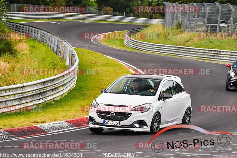 Bild #14634531 - Touristenfahrten Nürburgring Nordschleife (19.09.2021)