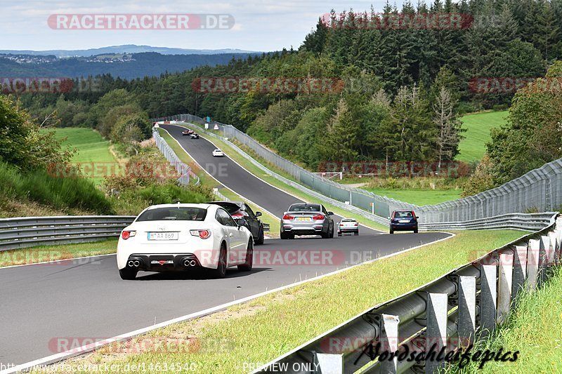 Bild #14634540 - Touristenfahrten Nürburgring Nordschleife (19.09.2021)