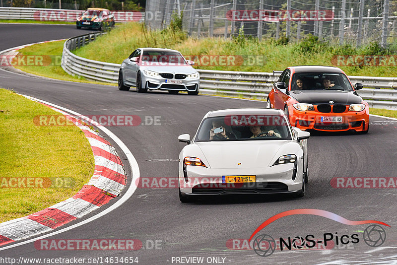 Bild #14634654 - Touristenfahrten Nürburgring Nordschleife (19.09.2021)