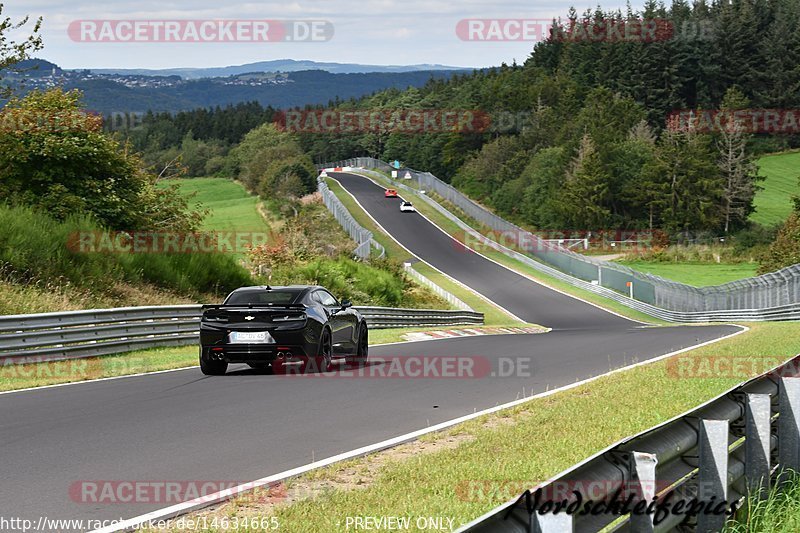 Bild #14634665 - Touristenfahrten Nürburgring Nordschleife (19.09.2021)