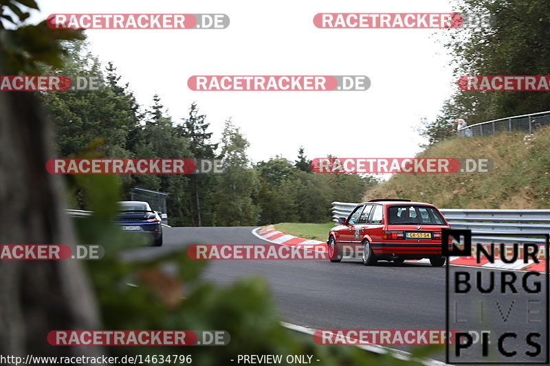 Bild #14634796 - Touristenfahrten Nürburgring Nordschleife (19.09.2021)