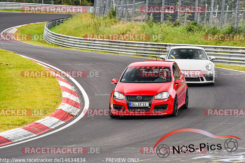 Bild #14634834 - Touristenfahrten Nürburgring Nordschleife (19.09.2021)