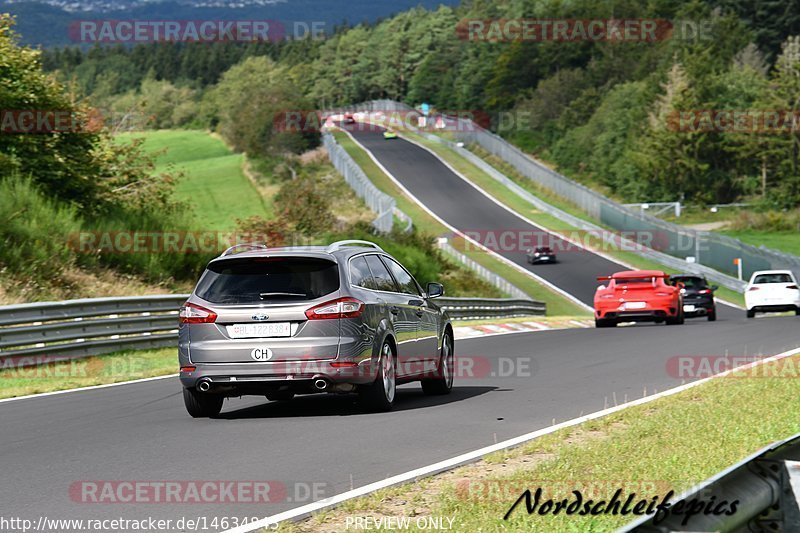 Bild #14634843 - Touristenfahrten Nürburgring Nordschleife (19.09.2021)