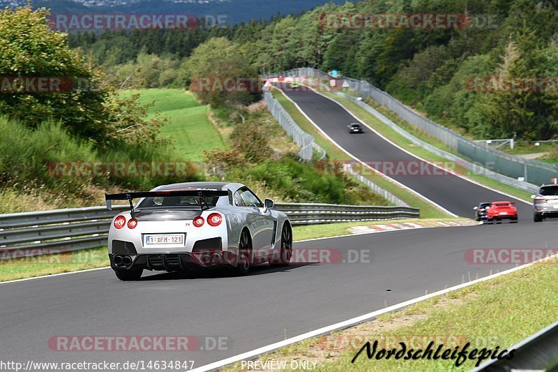 Bild #14634847 - Touristenfahrten Nürburgring Nordschleife (19.09.2021)