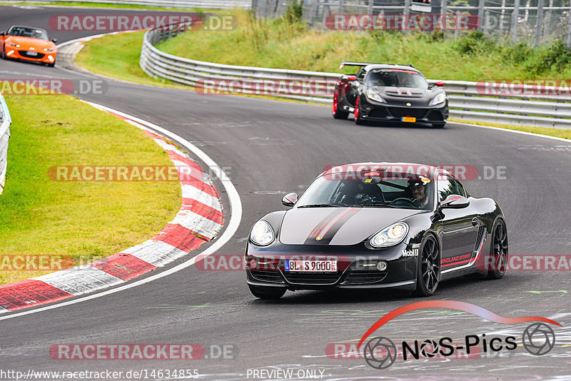 Bild #14634855 - Touristenfahrten Nürburgring Nordschleife (19.09.2021)