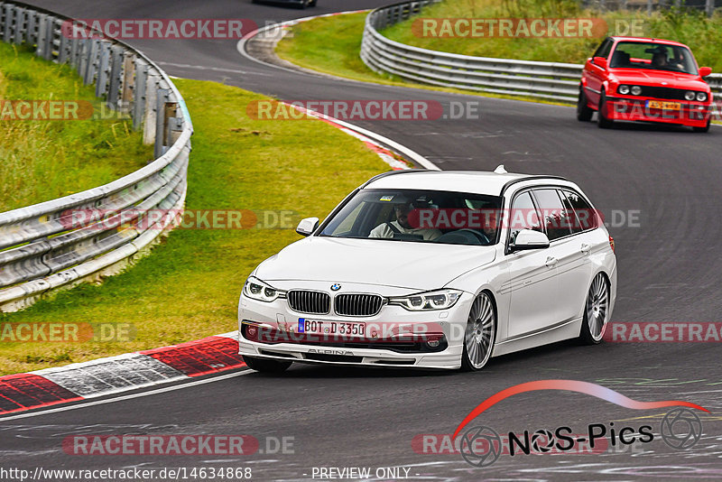 Bild #14634868 - Touristenfahrten Nürburgring Nordschleife (19.09.2021)