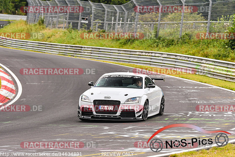 Bild #14634891 - Touristenfahrten Nürburgring Nordschleife (19.09.2021)