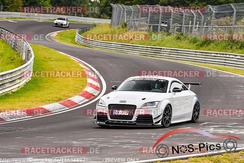 Bild #14634892 - Touristenfahrten Nürburgring Nordschleife (19.09.2021)