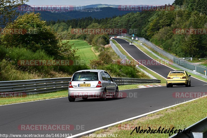 Bild #14634953 - Touristenfahrten Nürburgring Nordschleife (19.09.2021)