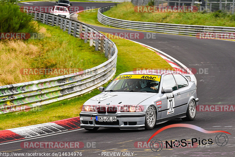 Bild #14634976 - Touristenfahrten Nürburgring Nordschleife (19.09.2021)