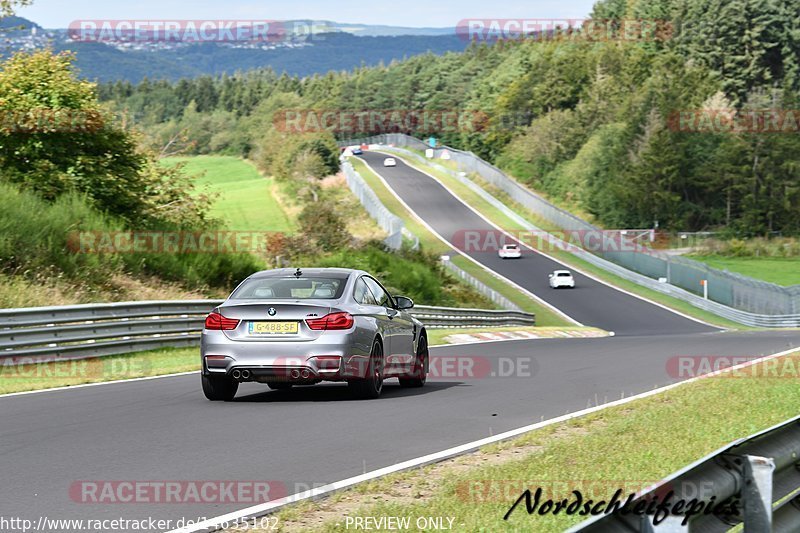 Bild #14635102 - Touristenfahrten Nürburgring Nordschleife (19.09.2021)