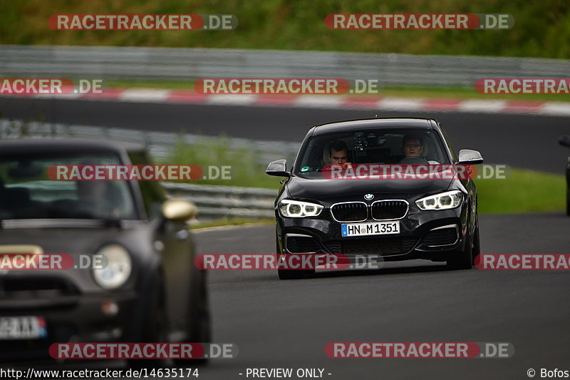 Bild #14635174 - Touristenfahrten Nürburgring Nordschleife (19.09.2021)