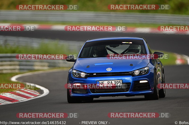 Bild #14635432 - Touristenfahrten Nürburgring Nordschleife (19.09.2021)