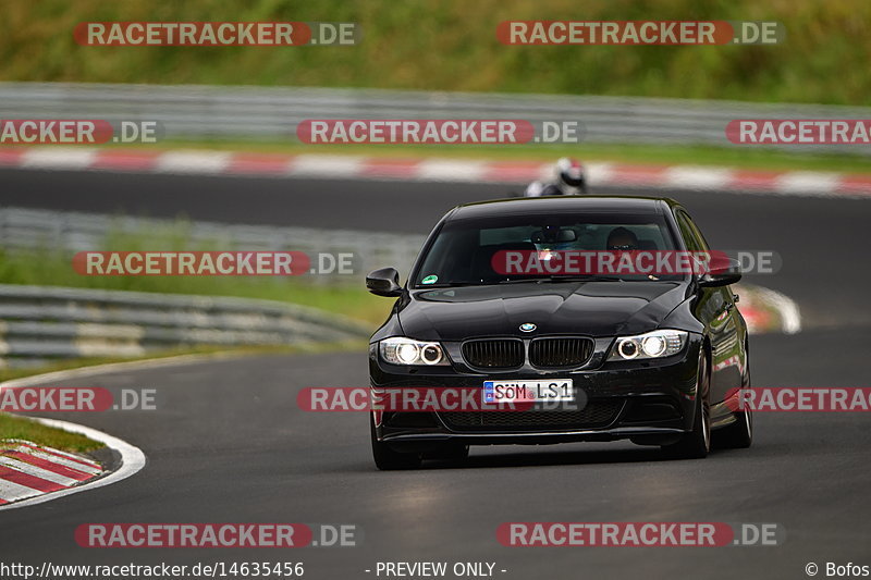 Bild #14635456 - Touristenfahrten Nürburgring Nordschleife (19.09.2021)