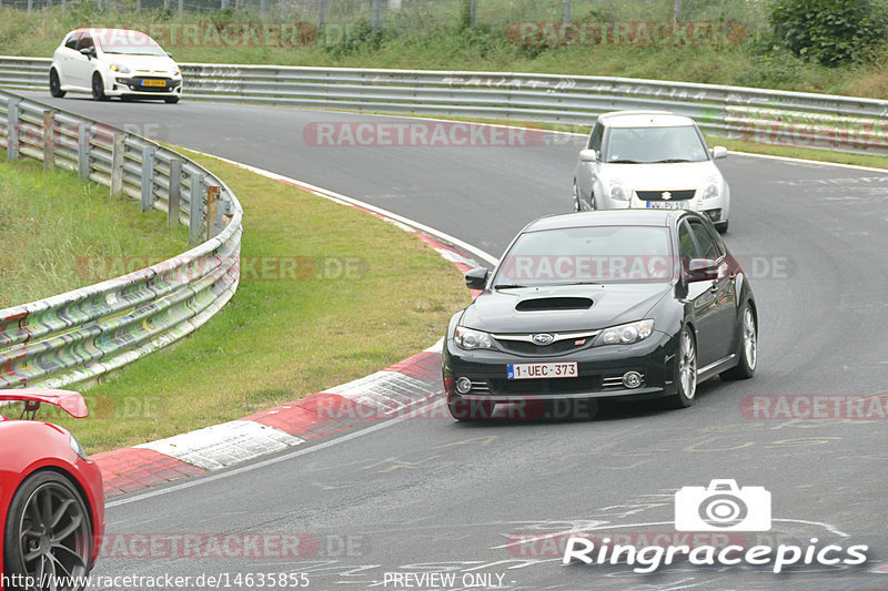 Bild #14635855 - Touristenfahrten Nürburgring Nordschleife (19.09.2021)