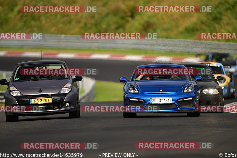 Bild #14635979 - Touristenfahrten Nürburgring Nordschleife (19.09.2021)