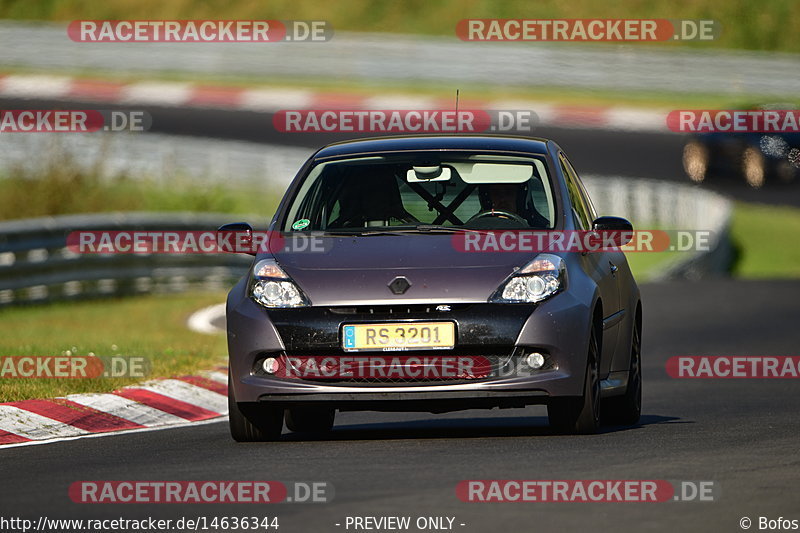 Bild #14636344 - Touristenfahrten Nürburgring Nordschleife (19.09.2021)