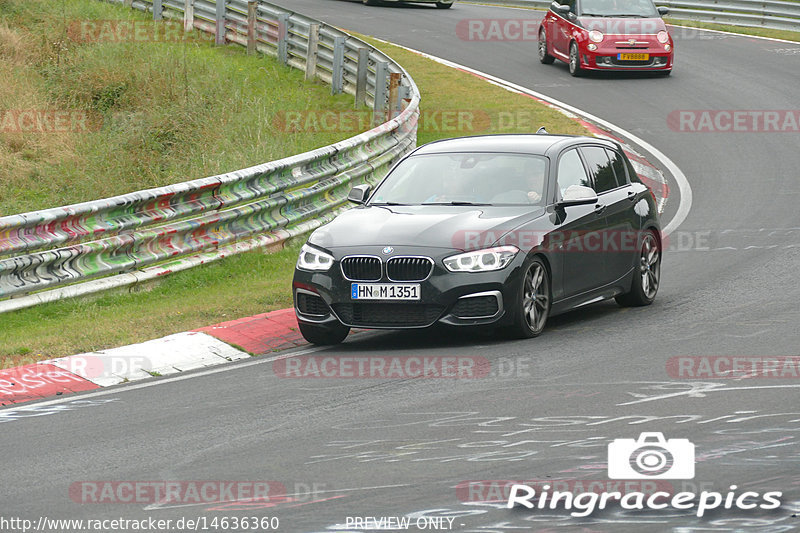 Bild #14636360 - Touristenfahrten Nürburgring Nordschleife (19.09.2021)