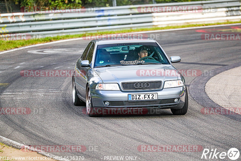 Bild #14636370 - Touristenfahrten Nürburgring Nordschleife (19.09.2021)