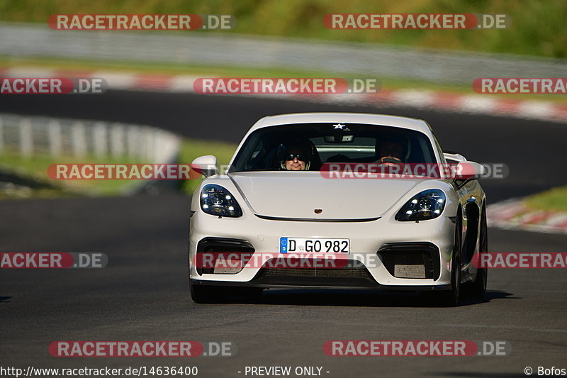 Bild #14636400 - Touristenfahrten Nürburgring Nordschleife (19.09.2021)