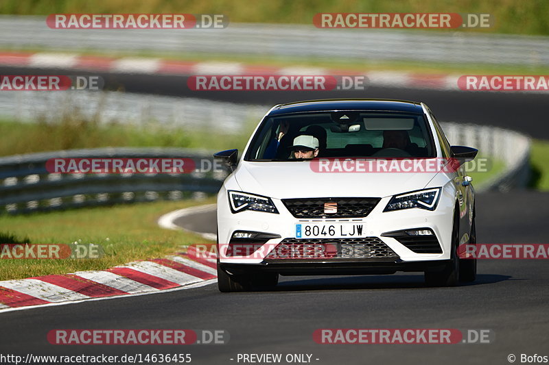 Bild #14636455 - Touristenfahrten Nürburgring Nordschleife (19.09.2021)