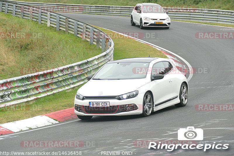 Bild #14636458 - Touristenfahrten Nürburgring Nordschleife (19.09.2021)