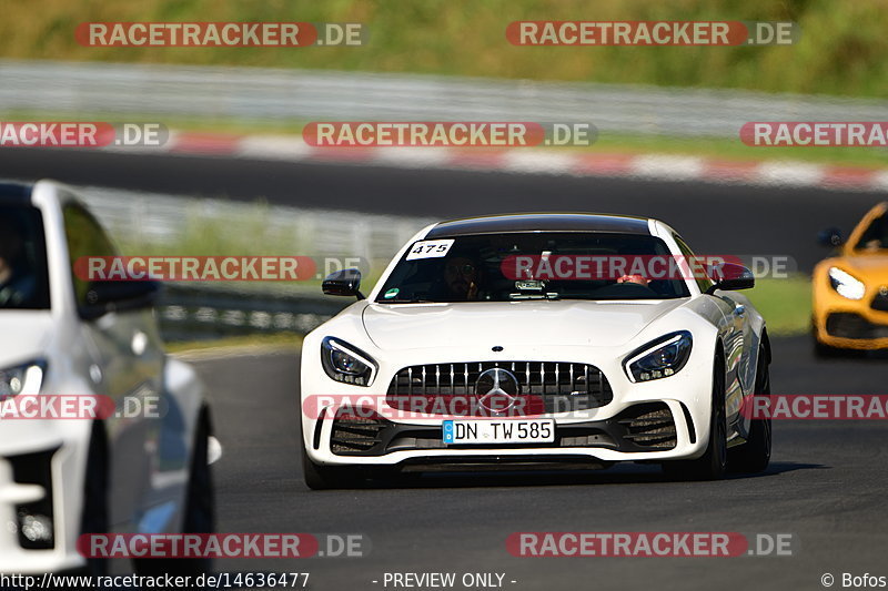 Bild #14636477 - Touristenfahrten Nürburgring Nordschleife (19.09.2021)