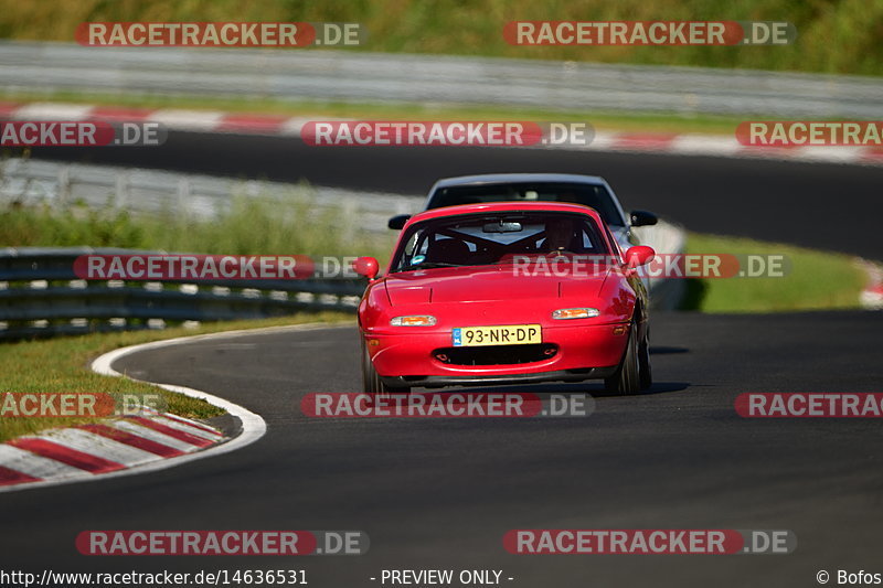 Bild #14636531 - Touristenfahrten Nürburgring Nordschleife (19.09.2021)