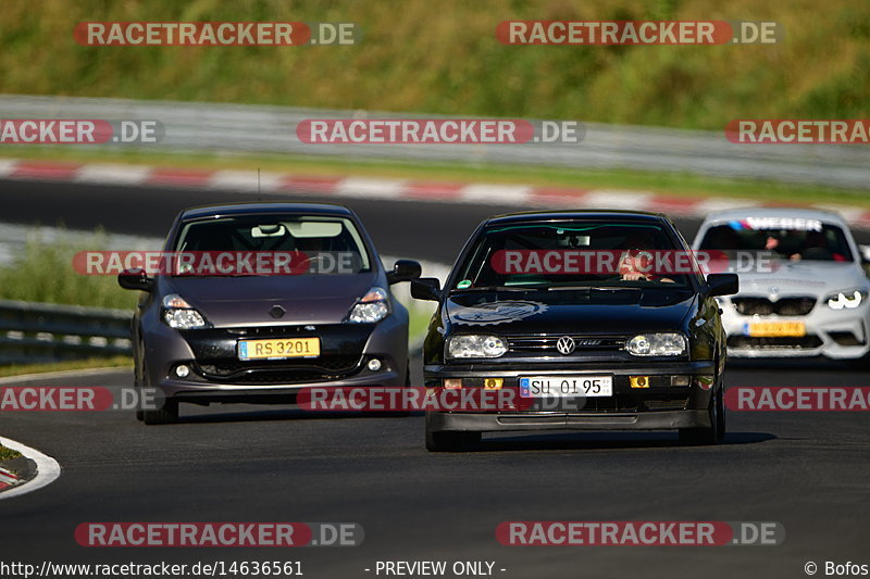 Bild #14636561 - Touristenfahrten Nürburgring Nordschleife (19.09.2021)