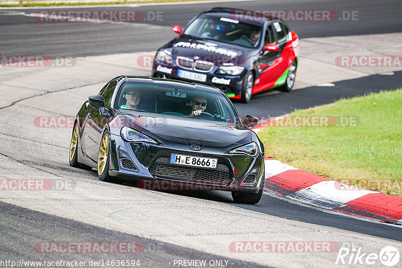 Bild #14636594 - Touristenfahrten Nürburgring Nordschleife (19.09.2021)