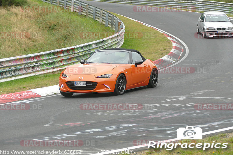 Bild #14636603 - Touristenfahrten Nürburgring Nordschleife (19.09.2021)