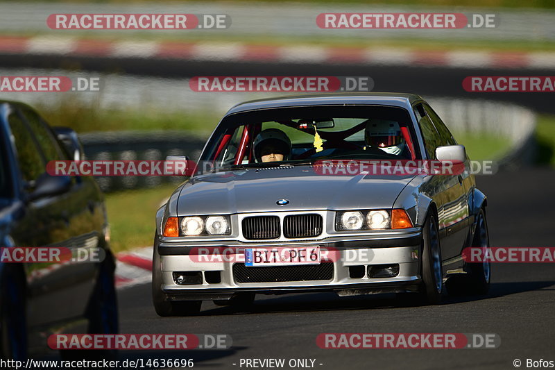 Bild #14636696 - Touristenfahrten Nürburgring Nordschleife (19.09.2021)