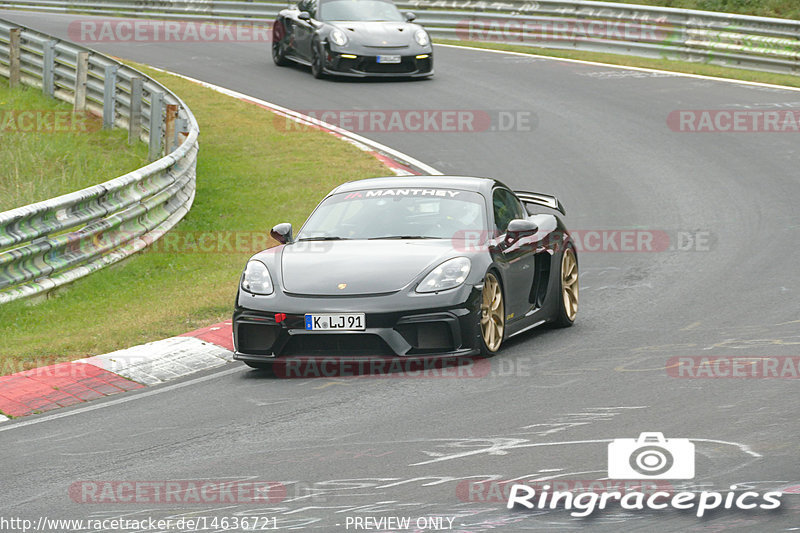 Bild #14636721 - Touristenfahrten Nürburgring Nordschleife (19.09.2021)