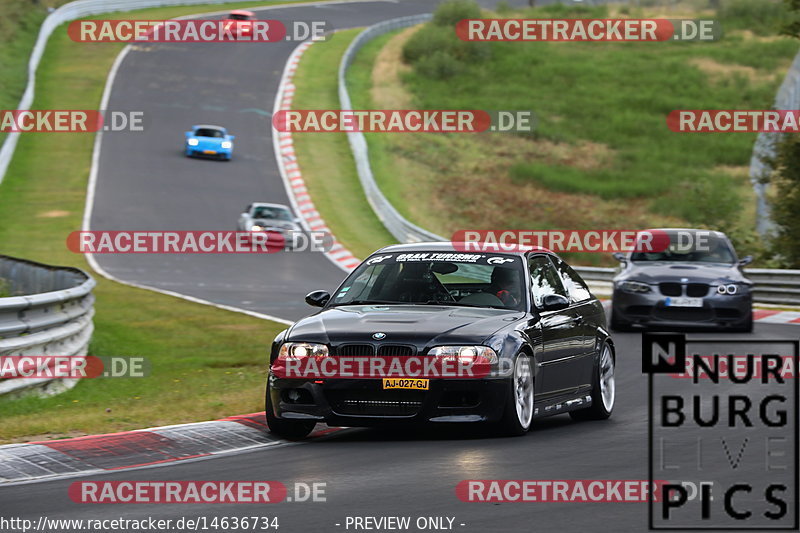 Bild #14636734 - Touristenfahrten Nürburgring Nordschleife (19.09.2021)