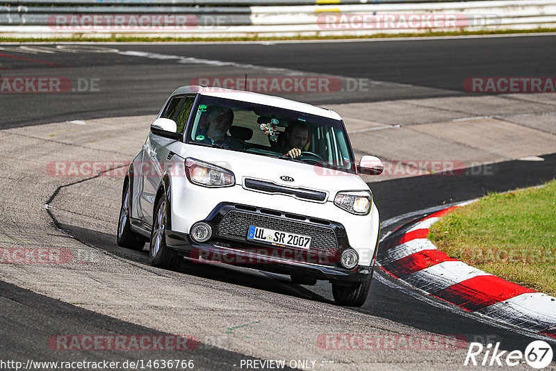 Bild #14636766 - Touristenfahrten Nürburgring Nordschleife (19.09.2021)