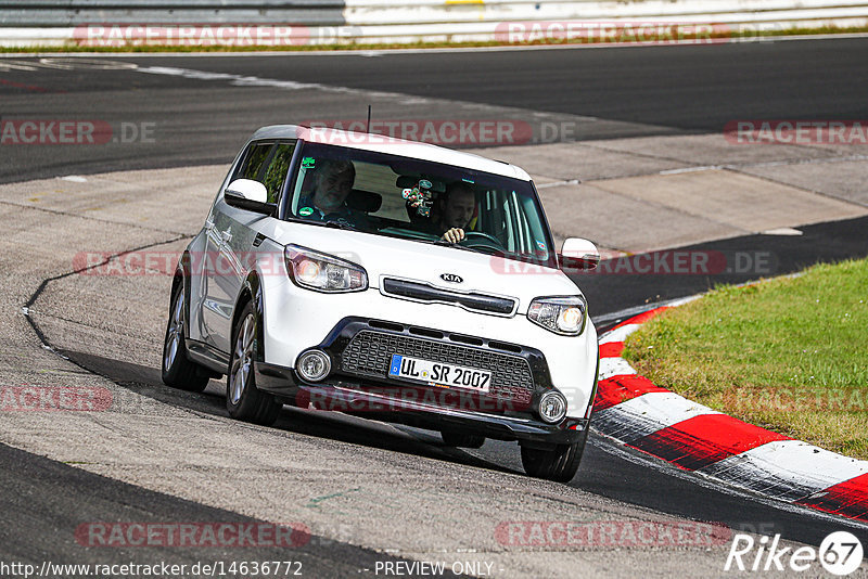 Bild #14636772 - Touristenfahrten Nürburgring Nordschleife (19.09.2021)