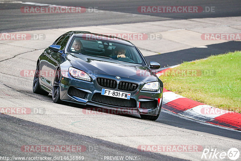 Bild #14636869 - Touristenfahrten Nürburgring Nordschleife (19.09.2021)