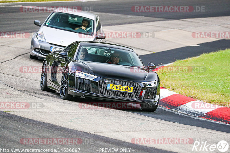 Bild #14636897 - Touristenfahrten Nürburgring Nordschleife (19.09.2021)