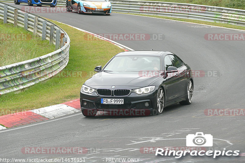 Bild #14636951 - Touristenfahrten Nürburgring Nordschleife (19.09.2021)