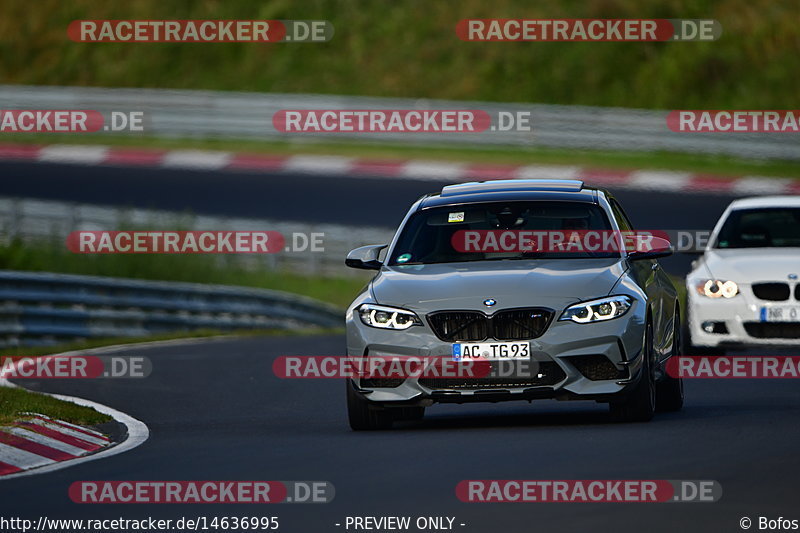 Bild #14636995 - Touristenfahrten Nürburgring Nordschleife (19.09.2021)