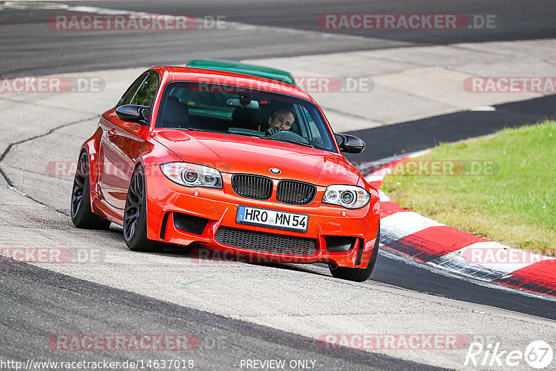 Bild #14637018 - Touristenfahrten Nürburgring Nordschleife (19.09.2021)