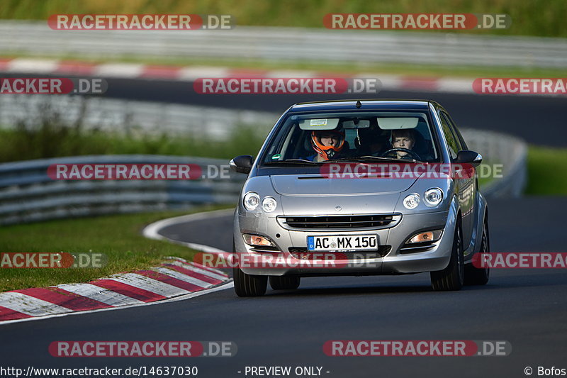 Bild #14637030 - Touristenfahrten Nürburgring Nordschleife (19.09.2021)