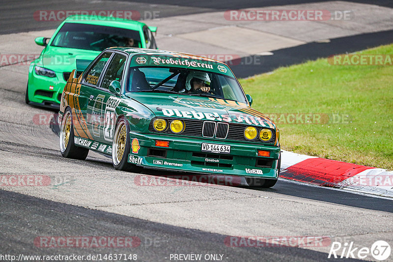 Bild #14637148 - Touristenfahrten Nürburgring Nordschleife (19.09.2021)