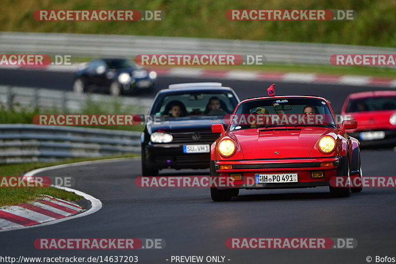 Bild #14637203 - Touristenfahrten Nürburgring Nordschleife (19.09.2021)