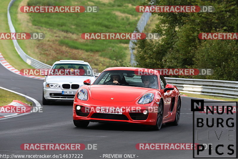 Bild #14637222 - Touristenfahrten Nürburgring Nordschleife (19.09.2021)